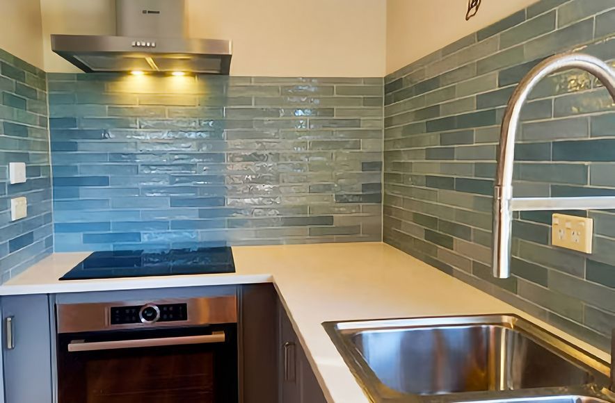 Kitchen Tiling