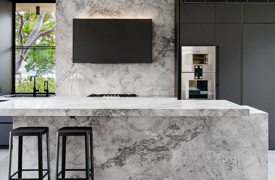 Architectural Feat, Mosman