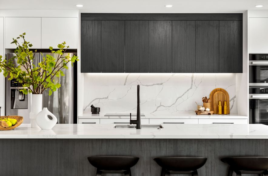 Kitchens by Perfect Lines