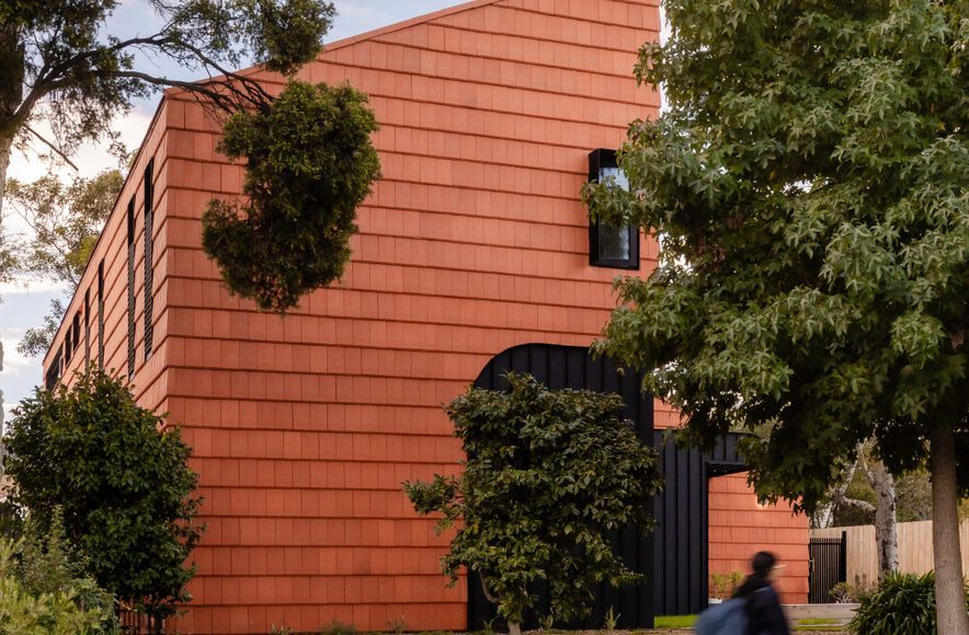 Mahogany House