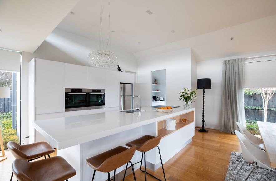Marshland House