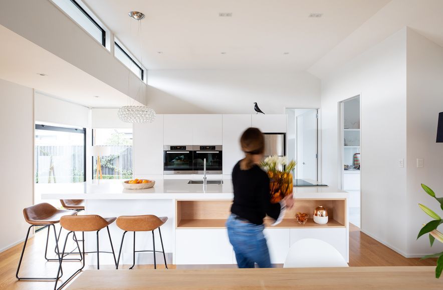 Marshland House