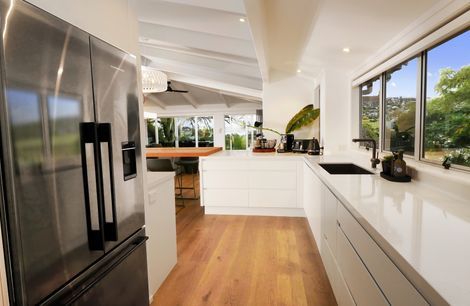 The Kitchen with a Dark Secret