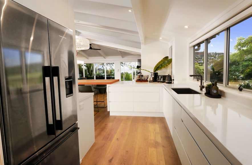 The Kitchen with a Dark Secret