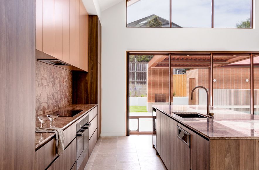 Cooks Hill Residence – ‘Gum Flat’