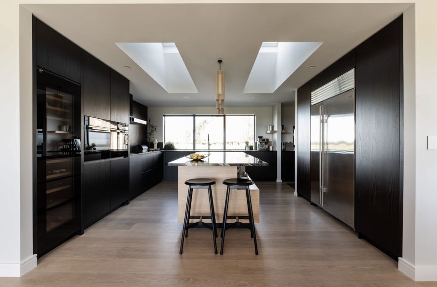 Ohoka - Kitchen