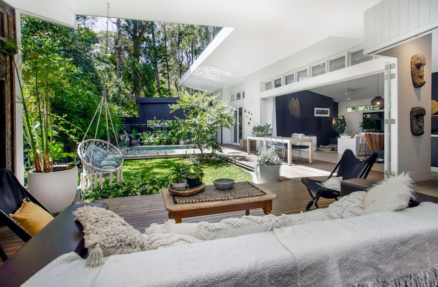 Bimbimbi House, Avalon