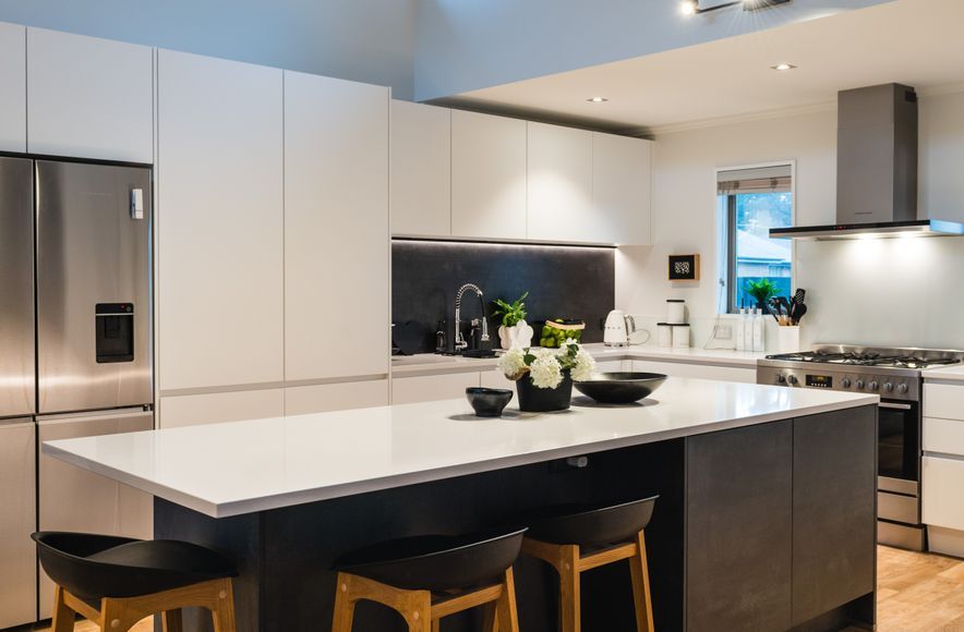 Light and Airy Kitchen Renovation
