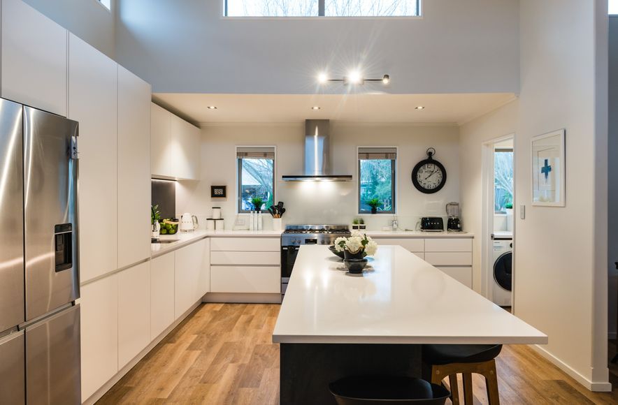 Light and Airy Kitchen Renovation