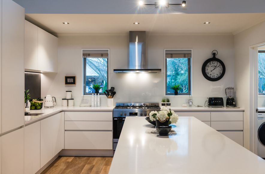 Light and Airy Kitchen Renovation