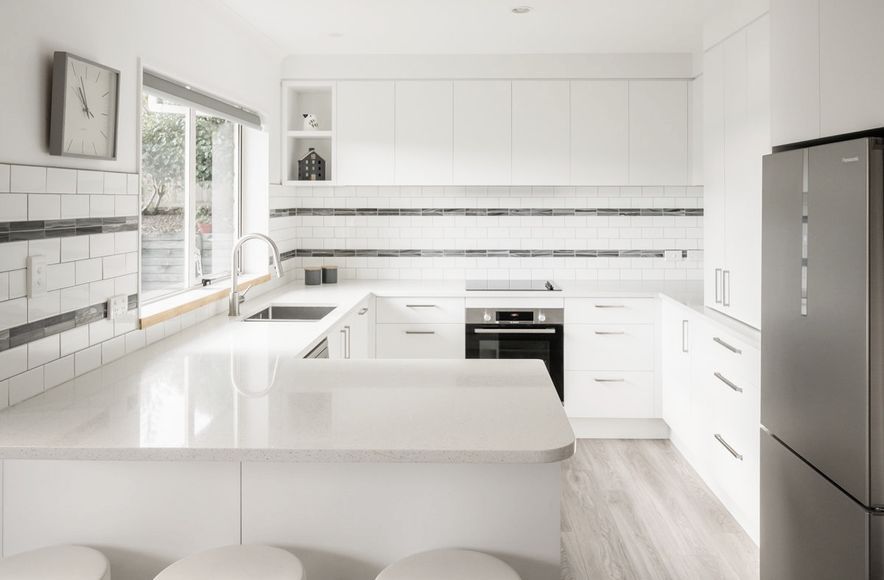 Palm Springs Kitchen