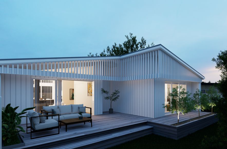 High St New House