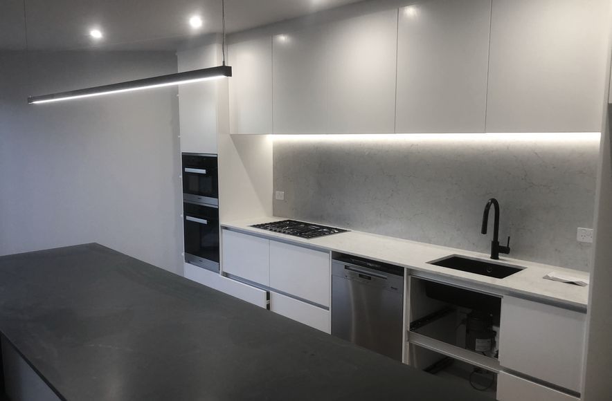 Our Work - Kitchen