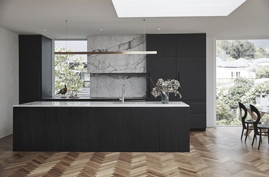 Cockburn Street Residence, Auckland