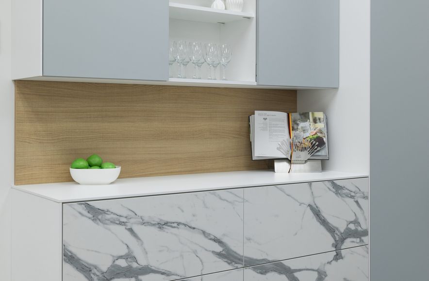 Hettich Showroom