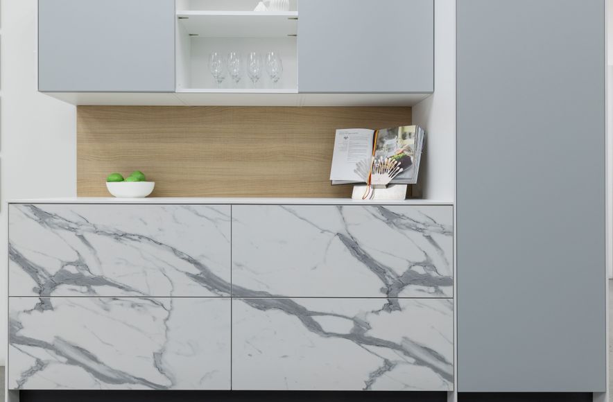 Hettich Showroom