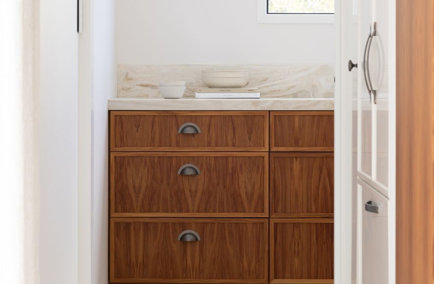Rimu oozes retro with a modern twist