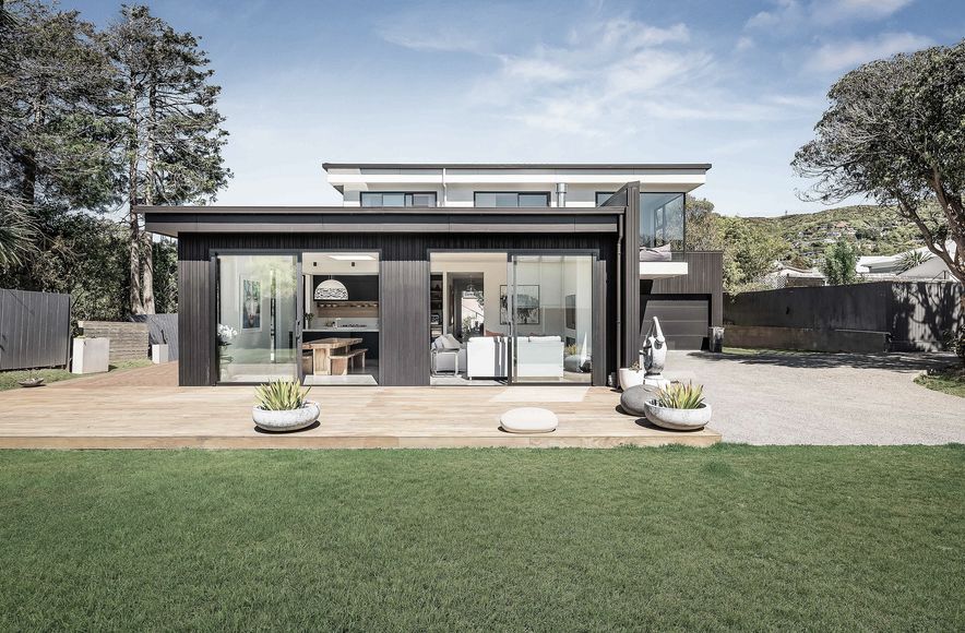 Contemporary in the Capital