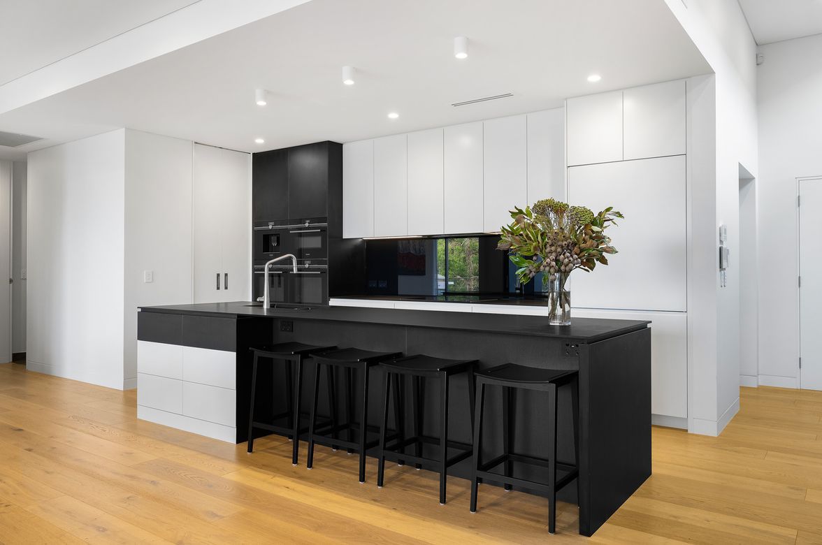 Castlecrag New Home Build