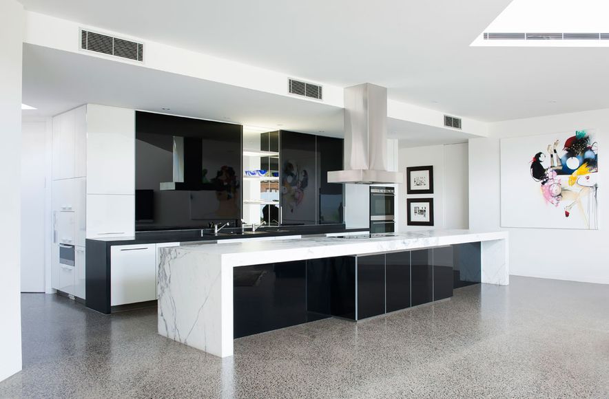 Award Island Kitchen