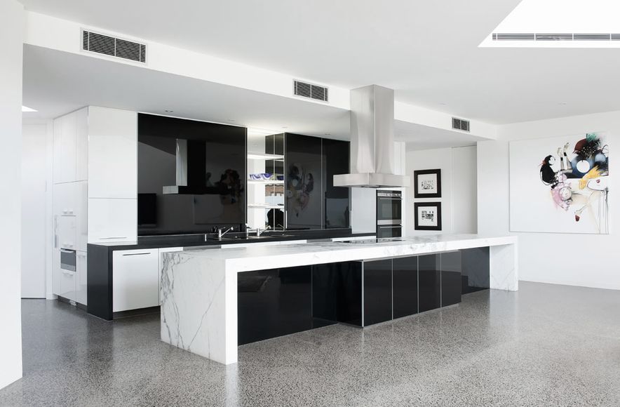 Award Island Kitchen