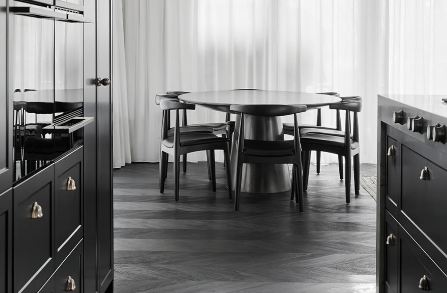 New Plymouth Kitchen
