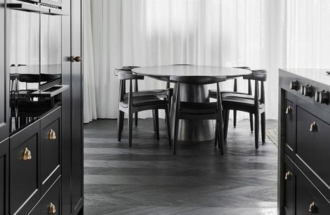 New Plymouth Kitchen