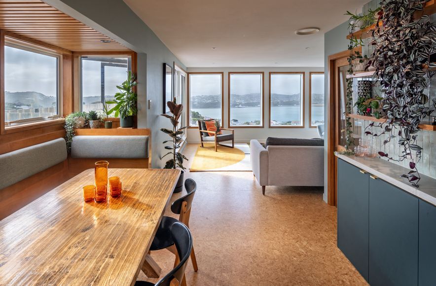 Rakau Road Harbour Haven Kitchen