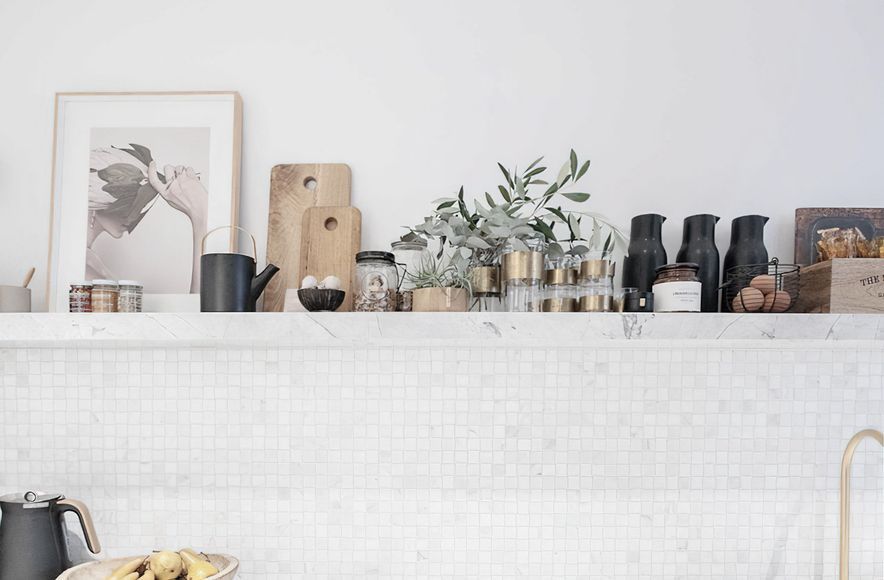 Scullery Suede + Stone Showroom 2021