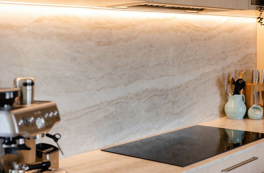 Openness Unleashed: Woodgrain and Light