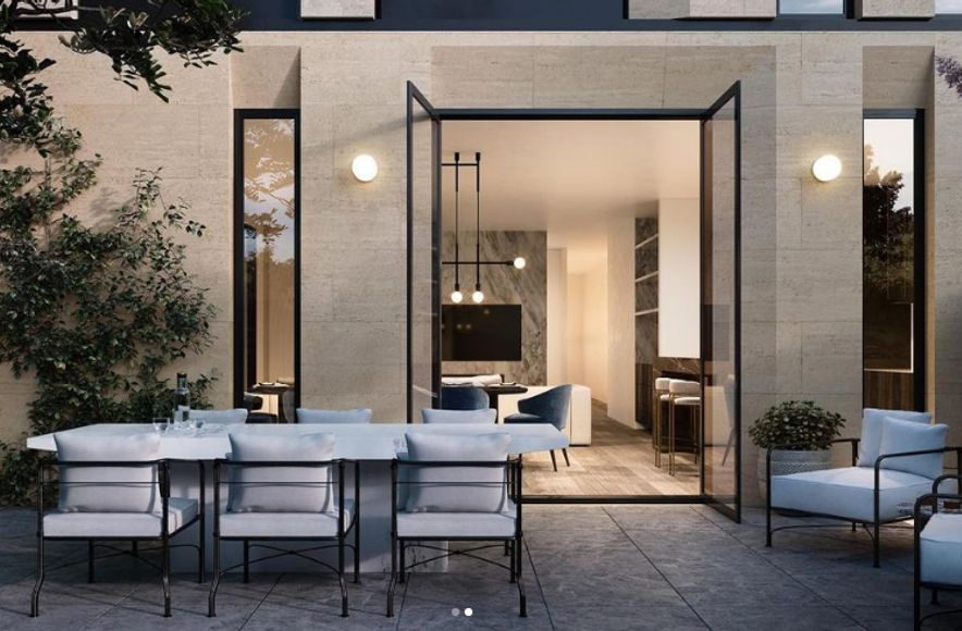 Spark & Burnish - Cara -  Mathoura Rd, Toorak Project