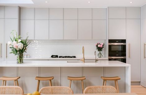 Sunlit Sanctuary, Mosman