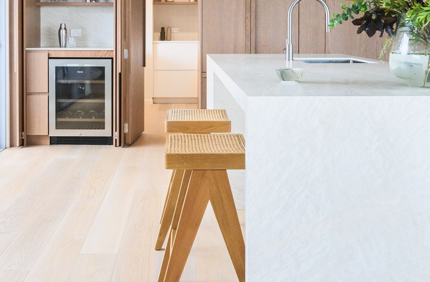 Sutherland House Kitchen