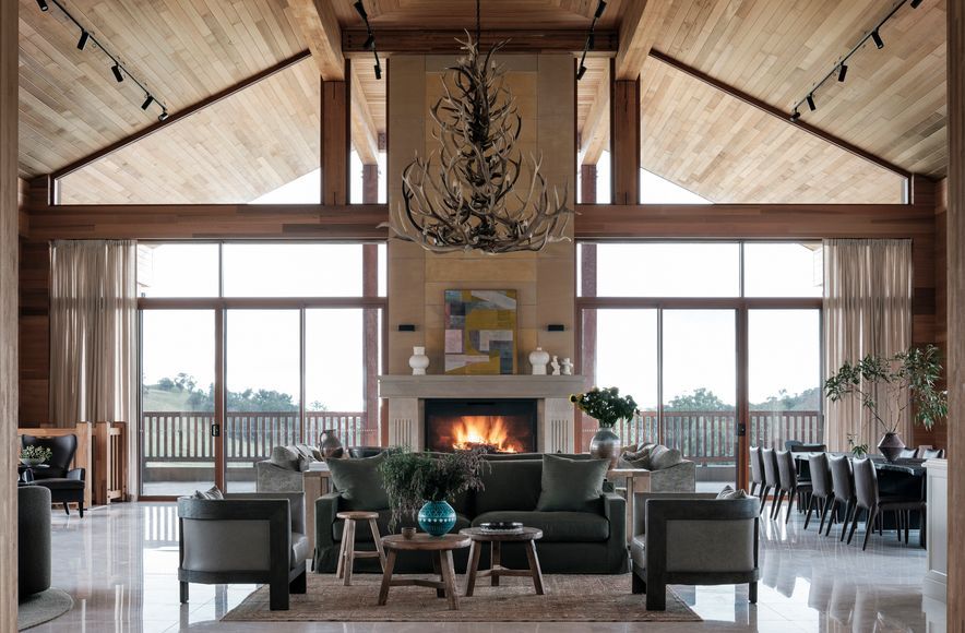 Luxury Farmhouse