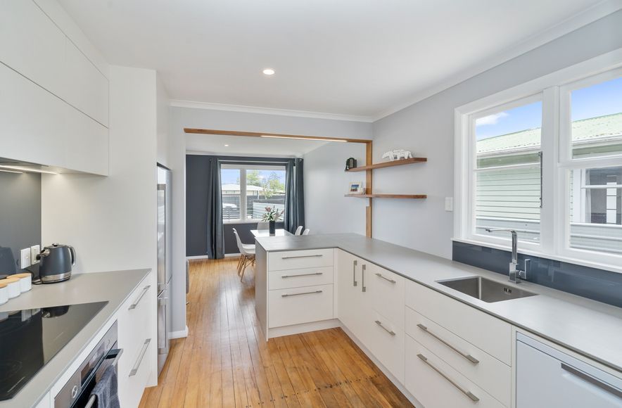 Tremaine Kitchen, Laundry & Scullery