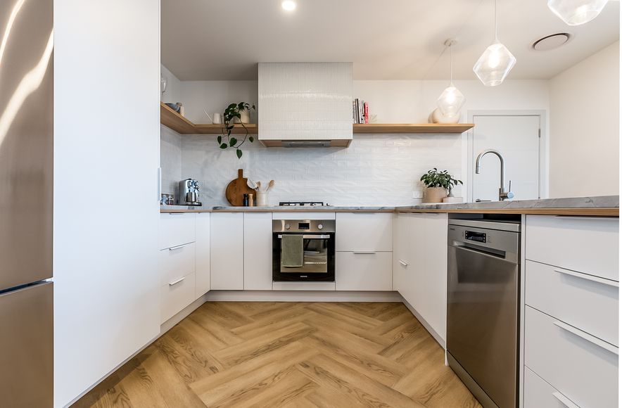 White Wood Homes Office - Cambridge