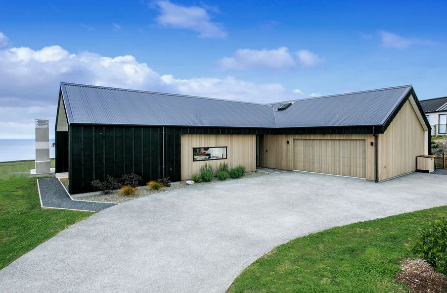 Weiti Bay House