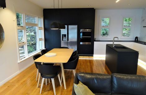 Stylish Harbourside Kitchen