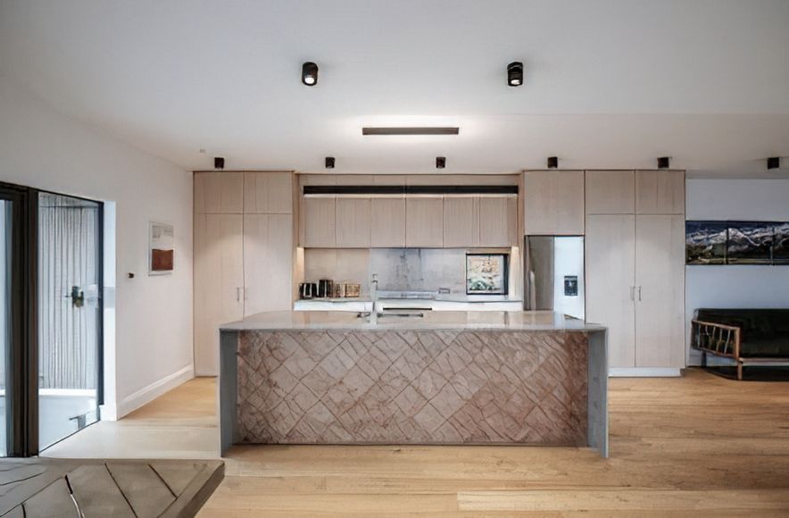 Creating An Alpine Dream Kitchen