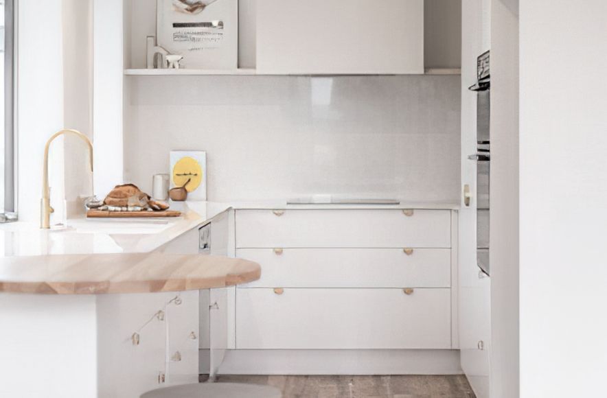 Orkney Road Residential Kitchen Fitout