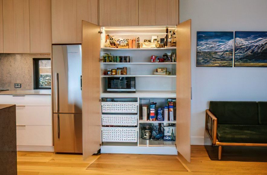 Creating An Alpine Dream Kitchen