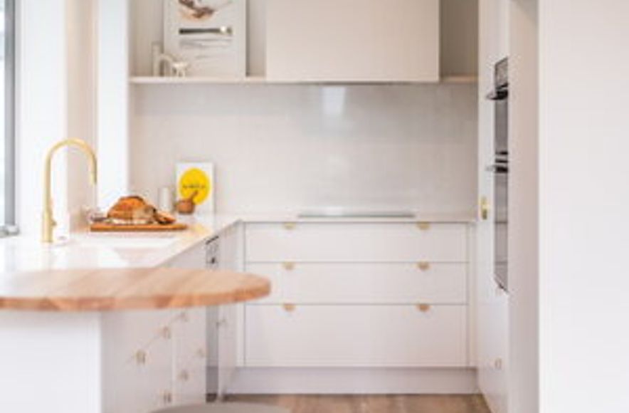 Orkney Road Residential Kitchen Fitout