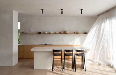 Bennett Residence