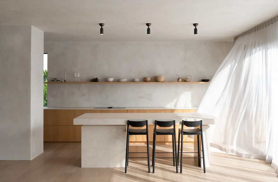 Bennett Residence