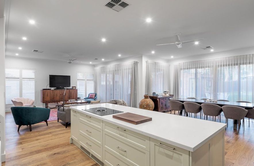 Precision Homes - BORA Basic