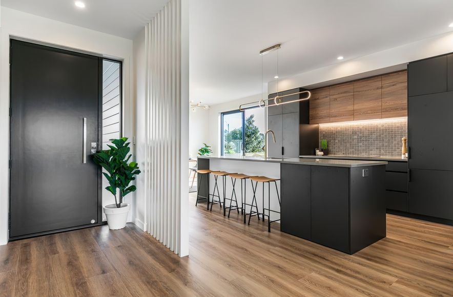Long Bay New Build