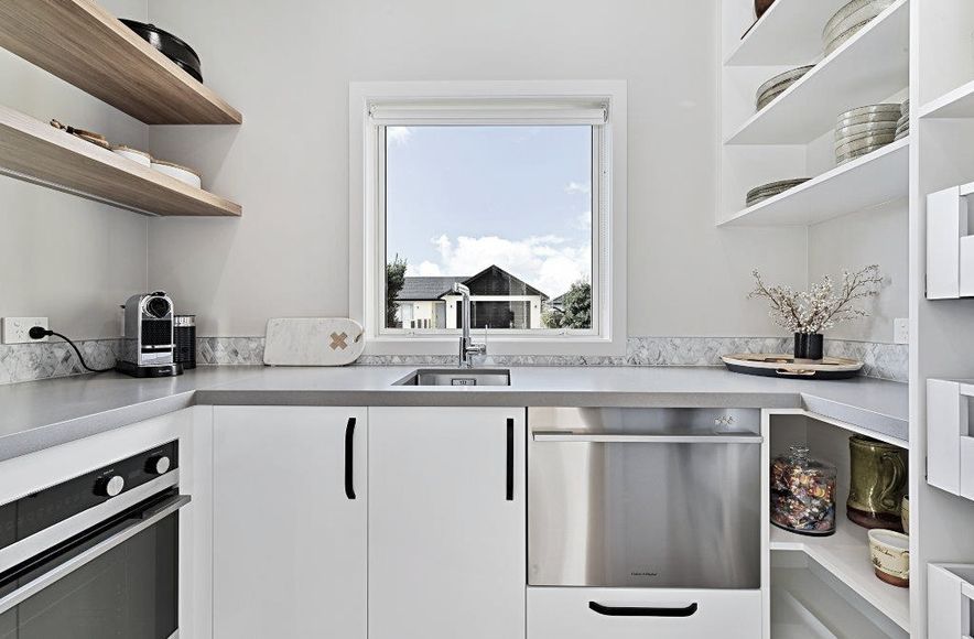Small Kitchens