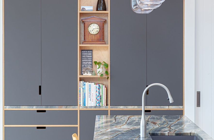 Stanley Bay Kitchen