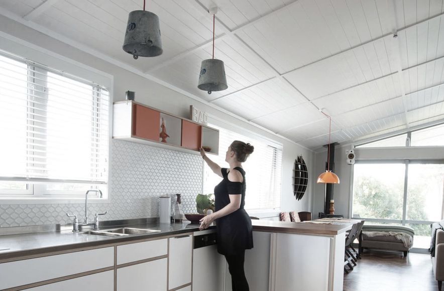 Waiheke Island Kitchen - Shoreditch Furniture