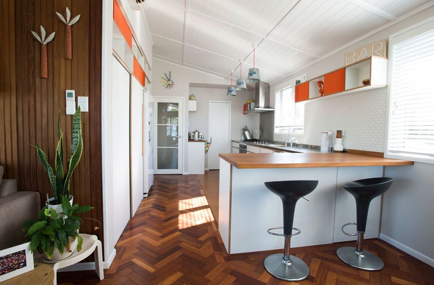 Waiheke Island Kitchen - Shoreditch Furniture